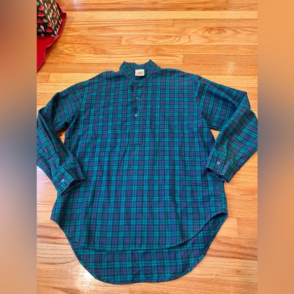 My grandfather shirt vintage flannel - Picture 1 of 4